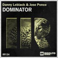 Artwork for Dominator by Danny Leblack