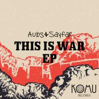 Artwork for This Is War EP by Aubs