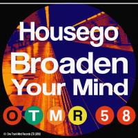 Artwork for Broaden Your Mind by Housego