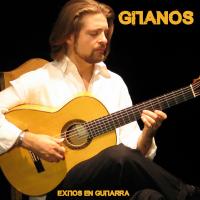 Artwork for Éxitos en Guitarra (Instrumental) by Gitanos