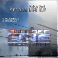 Artwork for Second Life E.P by Robbie Seed