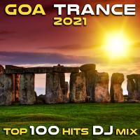 Artwork for Goa Trance 2021 Top 100 Hits DJ Mix by DoctorSpook