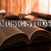 Artwork for Music Study by Deep Focus