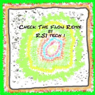 Artwork for Check The Flow  (Remix) 