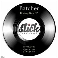 Artwork for Boring Guy EP by Batcher