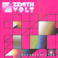 Artwork for Supercomputer by Zenith Volt