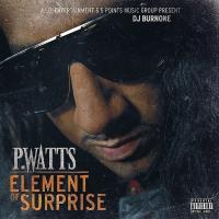 Artwork for Element of Surprise by P.Watts