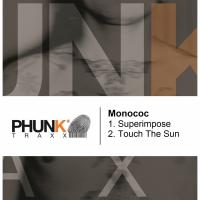 Artwork for Superimpose / Touch the Sun by Monococ