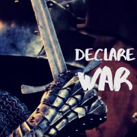 Artwork for Declare War by Kyle Lovett