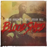 Artwork for Bloodshed (feat. Josiah Bell) by Omari Hardwick