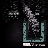 Artwork for South Line by Dino Maggiorana