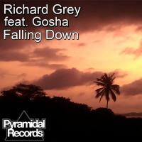 Artwork for Falling Down (feat. Gosha) by Richard Grey