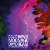 Artwork for Moonage Daydream – A Brett Morgen Film by David Bowie