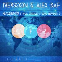 Artwork for Moments by Iversoon & Alex Daf