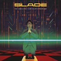 Artwork for The Amazing Kamikaze Syndrome (Expanded) by Slade