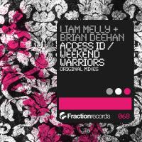 Artwork for Access Id / Weekend Warriors by Liam Melly