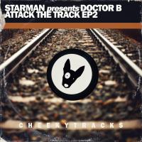 Artwork for Attack The Track EP2 by Starman