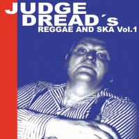 Artwork for Judge Dread's Reggae and Ska, Vol.1 by Judge Dread