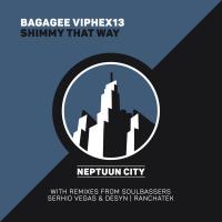 Artwork for Shimmy That Way - EP by Bagagee Viphex13