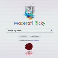 Artwork for Google My Name (feat. Sada Baby) by Mazerati  Ricky