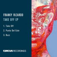 Artwork for Take Off by Franky Rizardo