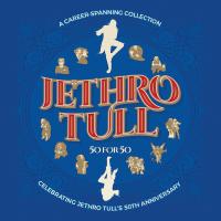 Artwork for 50 for 50 by Jethro Tull