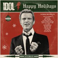 Artwork for Happy Holidays by Billy Idol