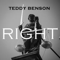 Artwork for Right by Teddy Benson