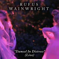 Artwork for Damsel In Distress (Live at the Paramour) by Rufus Wainwright