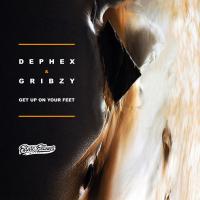 Artwork for Get Up On Your Feet by Dephex