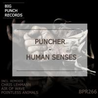 Artwork for Human Senses by Puncher