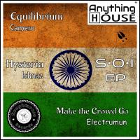 Artwork for S.O.I Sounds of India by Electrumun