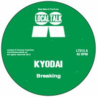 Artwork for Breaking by Kyodai