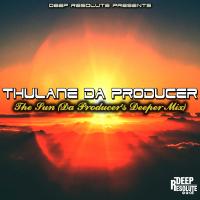 Artwork for The Sun by Thulane Da Producer