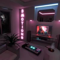 Artwork for Journey at 4am by Def Manic