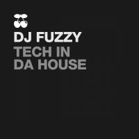 Artwork for Tech in da House by DJ Fuzzy