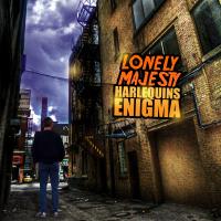 Artwork for Lonely Majesty by Harlequins Enigma