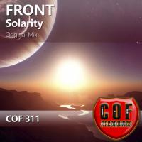 Artwork for Solarity by FRONT