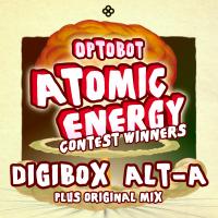 Artwork for Atomic Energy Contest Winners by Optobot