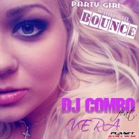 Artwork for Party Girl Wants To Bounce by DJ Combo