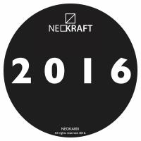 Artwork for Neokraft 2016 by Various Artists