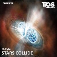 Artwork for Stars Collide by X-Cyte