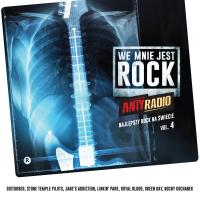 Artwork for Antyradio: Najlepszy Rock Na Swiecie Vol. 4 by Various Artists