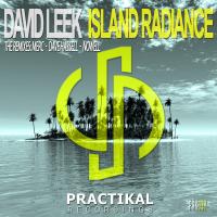 Artwork for Island Radiance - The Remixes by David Leek