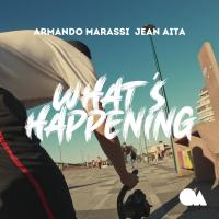 Artwork for What's Happening by Jean Aita