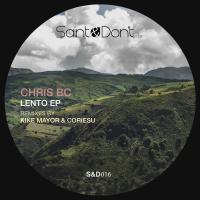 Artwork for Lento EP by Chris BC