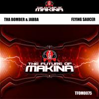 Artwork for Flying Saucer by Tha Bomber