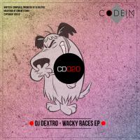 Artwork for Wacky Races by DJ Dextro