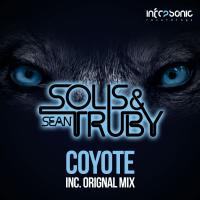 Artwork for Coyote by Solis & Sean Truby