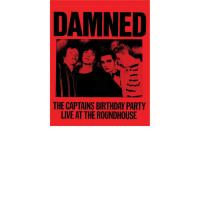 Artwork for The Captain's Birthday Party (Live at The Roundhouse) by The Damned